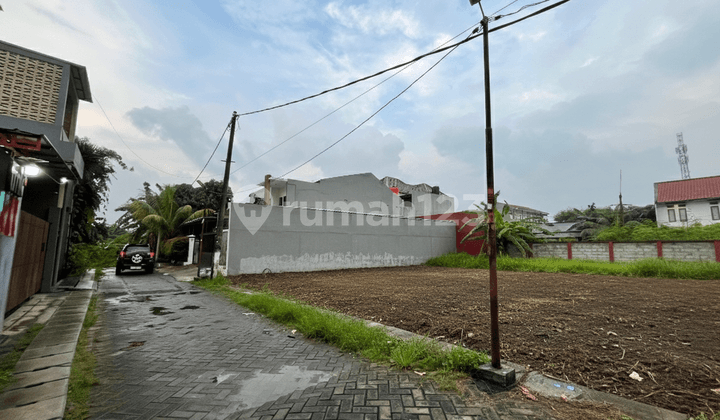 Premium Kavling Bintaro Unit Terbatas,Dekat Transmart Graha Raya