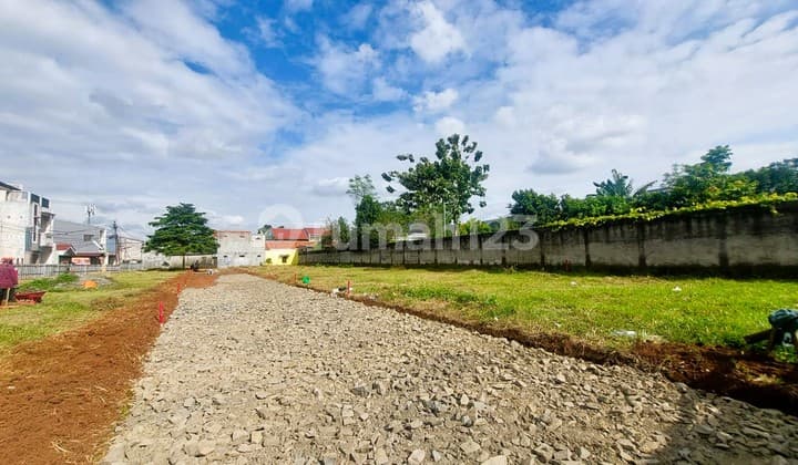 Kavling Pamulang Dekat Living Plaza Mulai 300Jtan