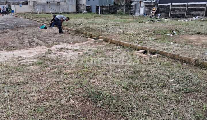 Kavling Dekat Gerbang Tol Tambun,Mustikajaya,Bekasi