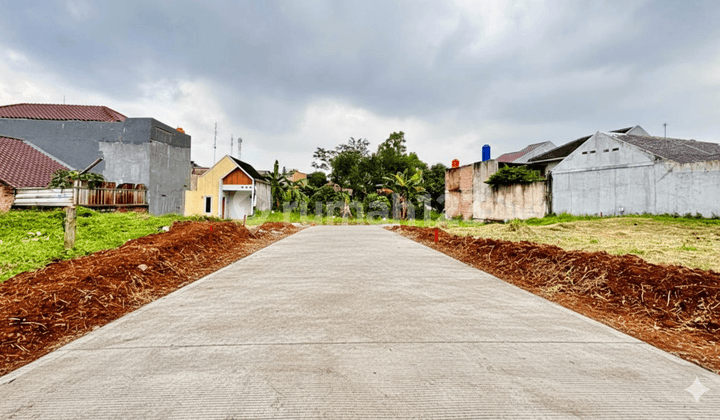 Kavling Area Jatiasih,Dekat Eka Hospital Cibubur
