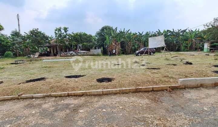 Tanah Murah Area Bekasi Dekat Living World Grand Wisata