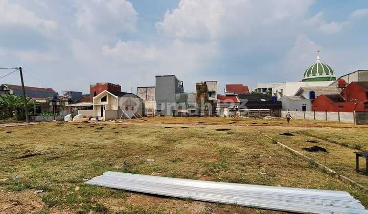 Dijual Kavling Bebas Banjir,Dekat Living Word Grand Wisata Bekasi