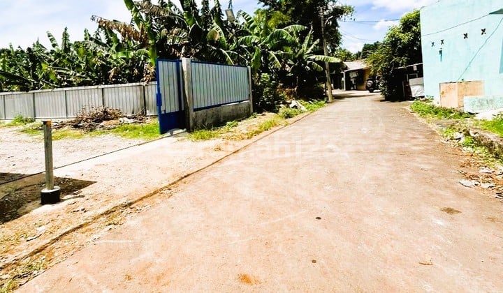 Mulai 300Jtan Kavling Dekat Bekasi Town Square