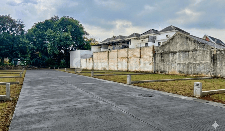 Cocok Bangun Kost Kavling Bekasi Jatiasih,Dekat Kota Cinema Mall