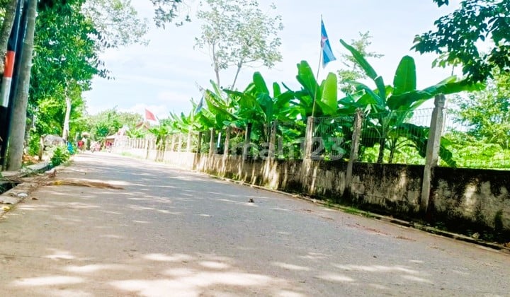 Kavling SHM Dekat Stasiun Jatake,Tepi Jalan,Cisauk Tangerang