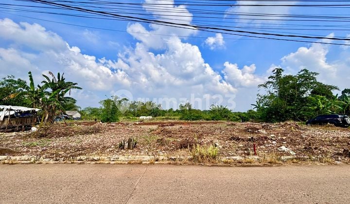 Build a residence on a plot near BSD starting from 100 million IDR.