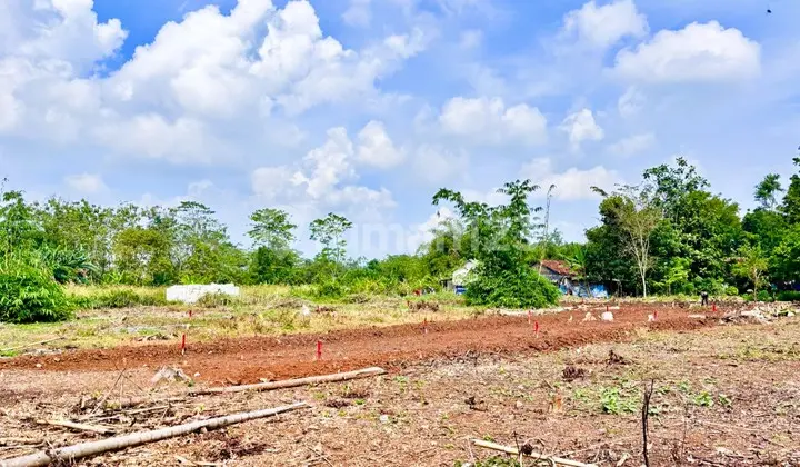 Cheap Land in Cisauk Near Jatake Station, BSD
