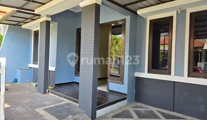 Rumah Pondok Candra Indah Dekat Merr Rungkut Minimalis Siap Huni