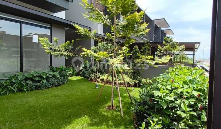 For Sale New Modern House in Anggapati, Parahyangan New City