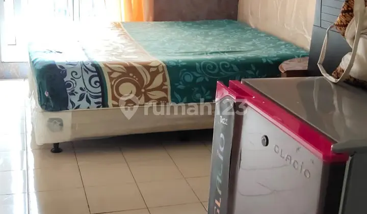 Apartment Sunter Park View Studio Type Ready to Occupy