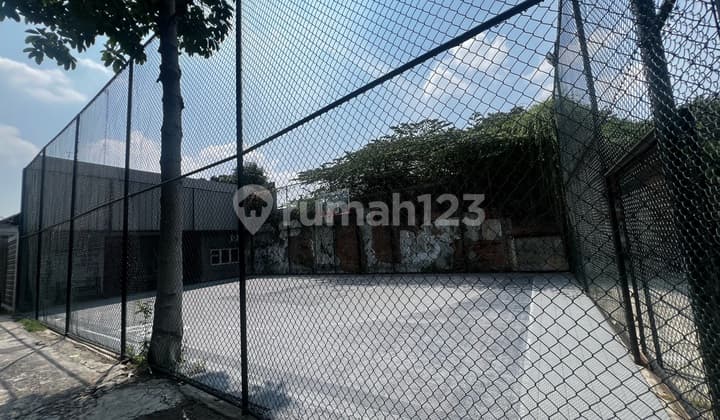 Large Warehouse 800M2 Cheap in Kemayoran, Central Jakarta
