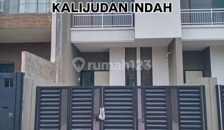 Jual Di Perumahan Villa Kalijudan Indah Sby Timur