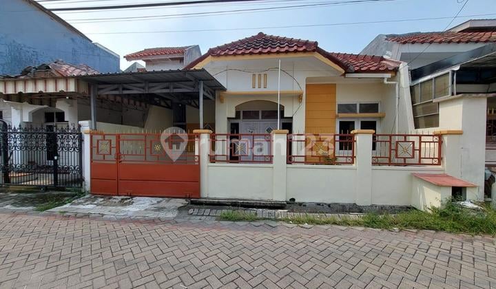Disewakan Rumah 1 Lantai di Mulyosari Mas