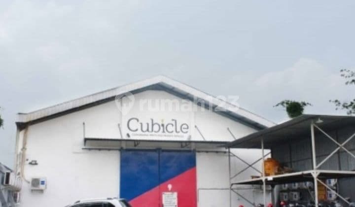 Sewa Gudang/kantor Mewah Raya Lidah Wetan Menganti Sby Barat