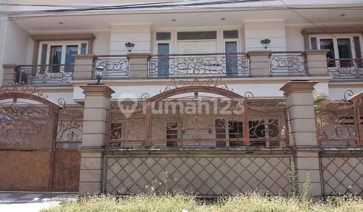 Jual Rumah Darmahusada Indah Barat Sby Timur Dekat Galaxy Mall