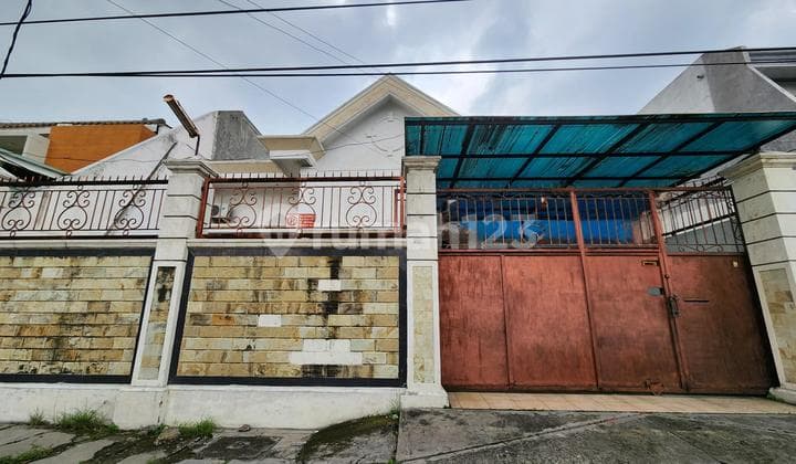 For Sale Nice House Ready to Occupancy In Pucang Anom