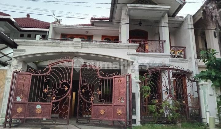 Dijual Rumah 2 Lantai di Pantai Mentari