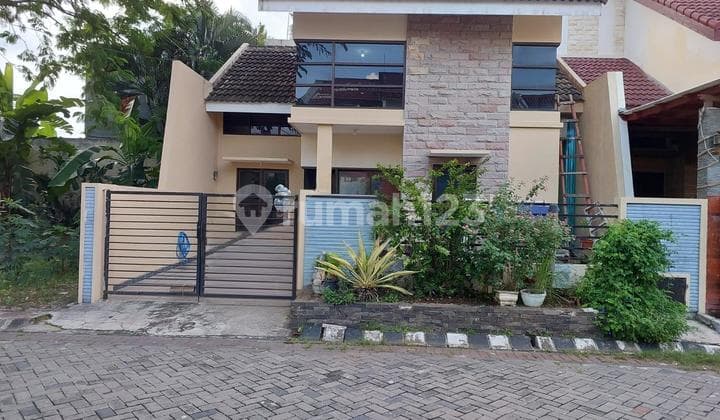 Dijual Rumah Minimalis Di Babatan Pantai