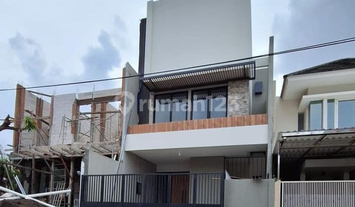 Jual Rumah Baru Siap Huni Pantai Mentari
