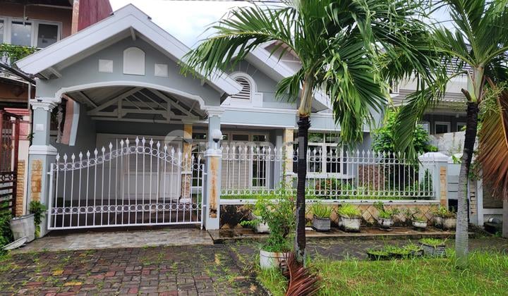 For Rent: Ready-to-Occupy House in Nirwana Executive