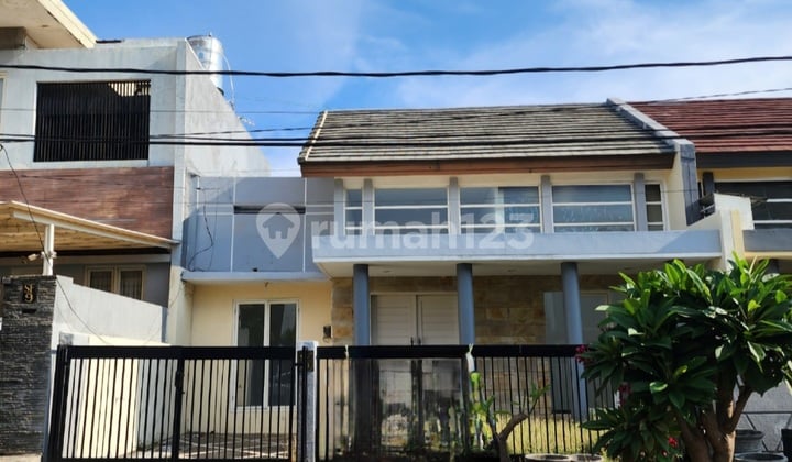 Disewakan Rumah 1 Lantai Siap Huni di Pantai Mentari Op