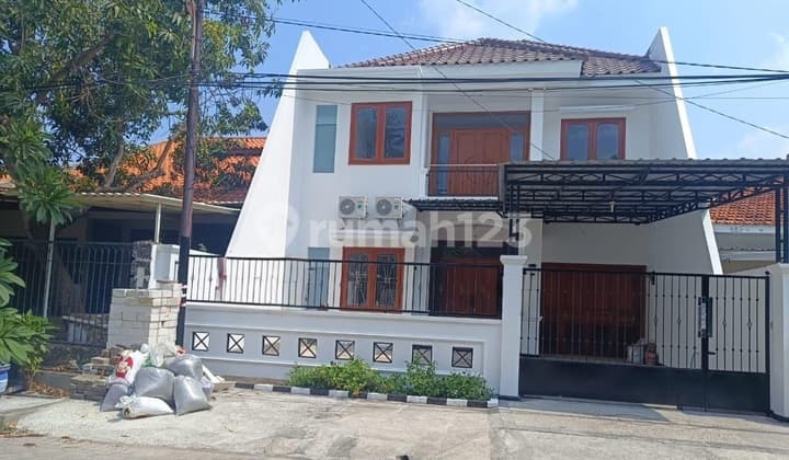 Disewakan Rumah Bagus 2 Lantai Siap Huni Di Dukuh Kupang Timur