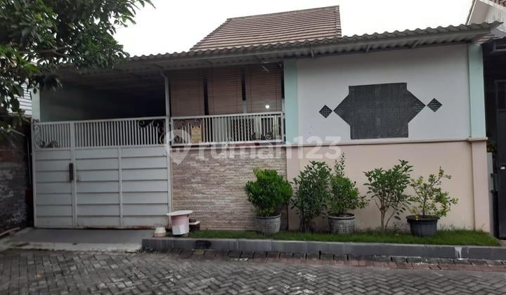 Dijual Rumah Siap Huni Grand Sunrice Menganti
