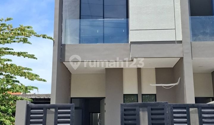 Jual Rumah Tenggilis Mejoyo Selatan Sby Selatan