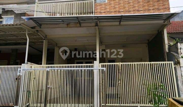 Disewakan Rumah 2 Lantai di Mulyosari Prima Utara