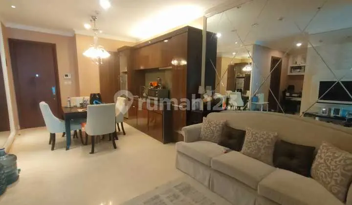 Residence 8 Apartment @Senopati 2 BR, Fully Furnished