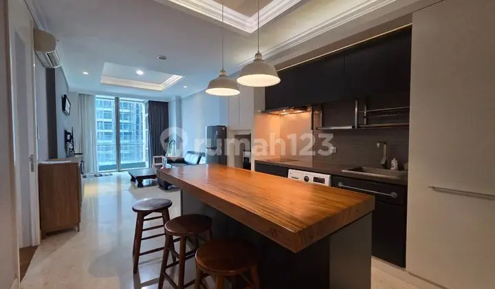 Residence 8 Apartment @Senopati 1 Bedroom, Fully Furnished