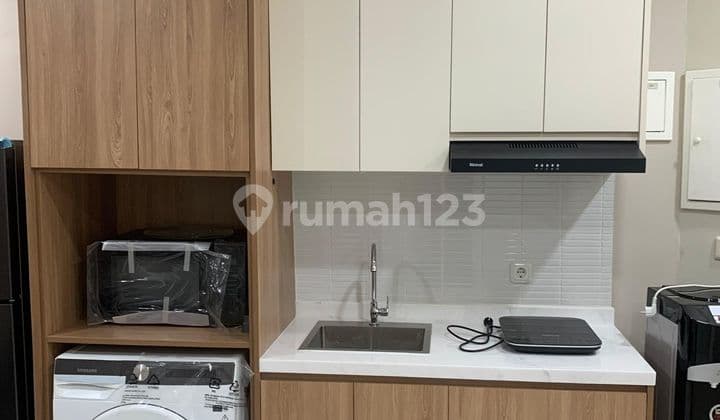 Apartment Batavia 1 BR Furnished Bagus, New Furnished