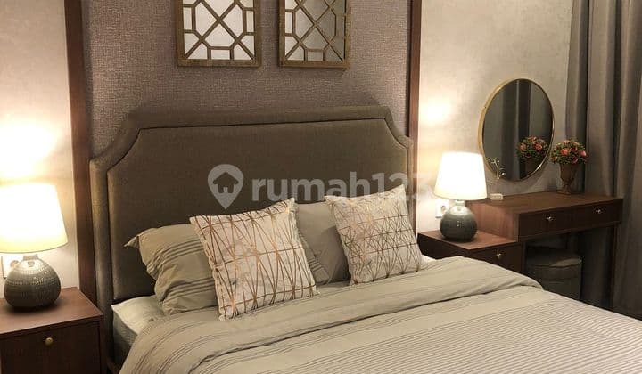 Apartment Sudirman Suites 3 BR Furnished Bagus