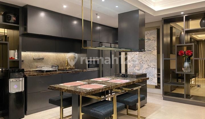 Apartment Casa Grande 3 BR Good Furnished