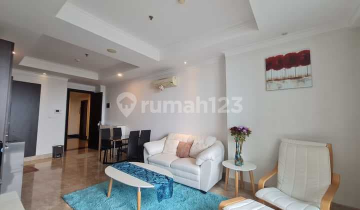 Apartemen Residence 8 @Senopati 1 BR Good Furnished
