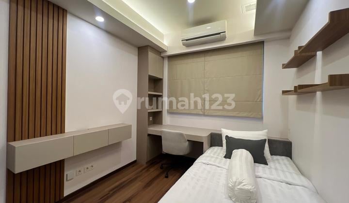Apartment The Branz Mega Kuningan Studio BR Good Furnished