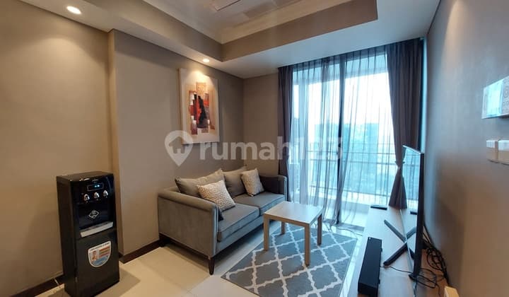 Apartemen Casa Grande 2 BR Clean And Good Furnished