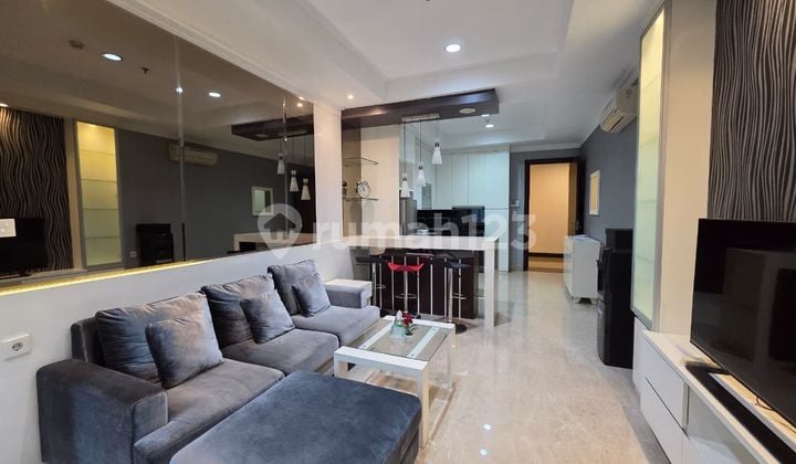 Apartemen Residence 8 @Senopati 1 BR, Good Furnished