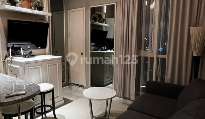 Apartment Gandaria Height 1 BR Good Furnished