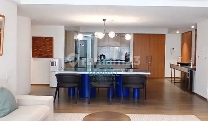 Apartemen Verde 3 BR, Good Furnished