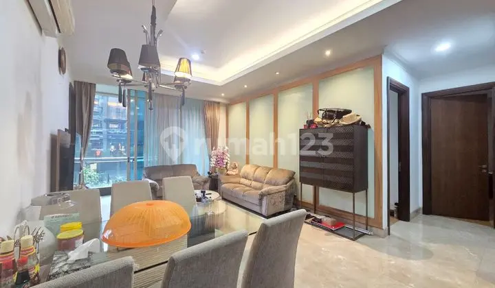Residence 8 Apartment @Senopati 3 BR, Good Price