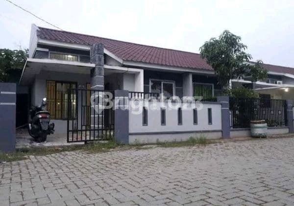 Rumah Di Komp Gaharu Resident Binjai