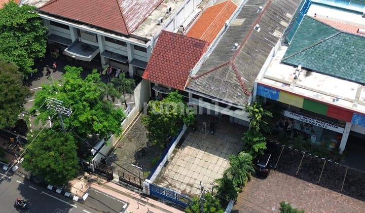 Office House For Rent - Premium Location Pandanaran, Semarang