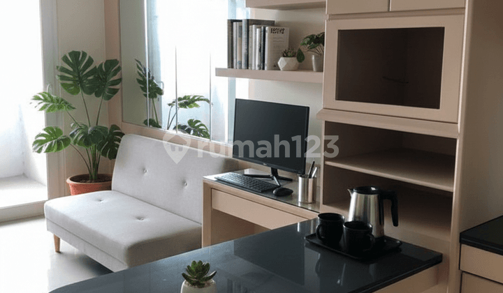 Comfortable Apartment in the Center of Semarang City