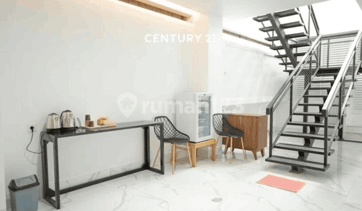 Guest House/Hostel 2 Lantai SHM Full Furnished di Candisari, Semarang