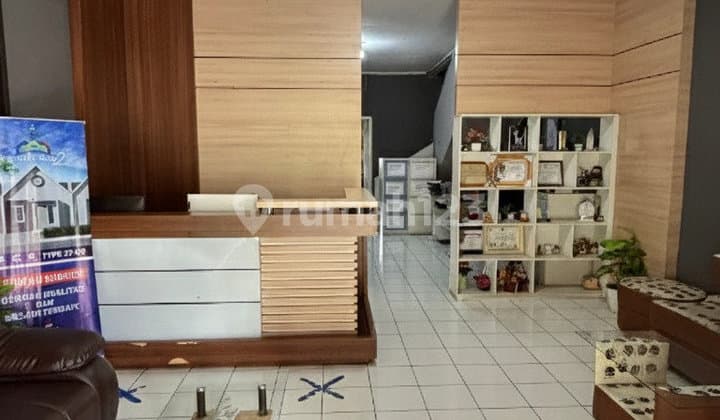 Ruko 2 Lantai Bagus Dekat Fasilitas Umum di Jatisari Permai Mijen