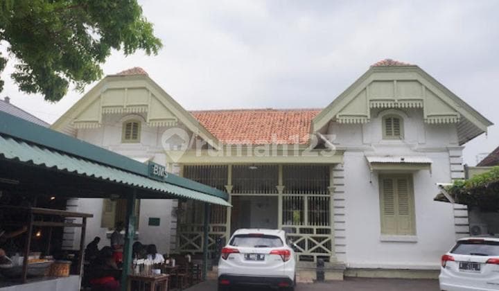 Rumah SHM Luas & Strategis di Jalan Raya Sompok Semarang