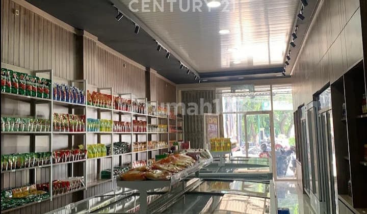Ruko 2 Lantai Strategis di Jl. Gajah Raya Semarang