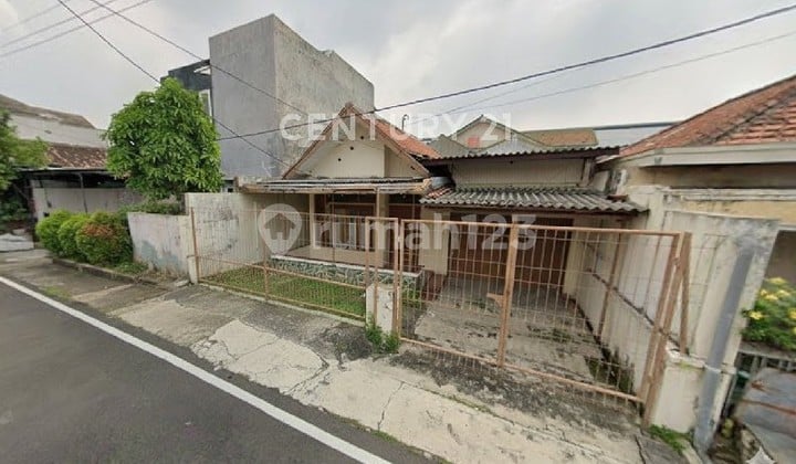Rumah Murah SHM Tengah Kota 1 Menit ke Jalan Tentara Pelajar