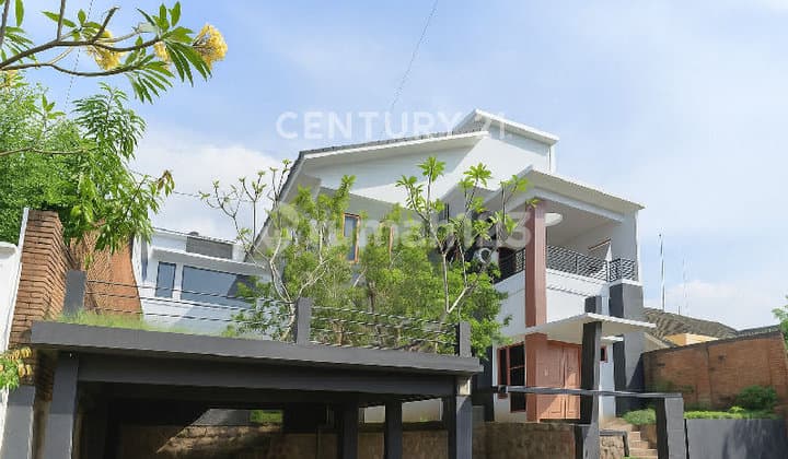 Rumah Mewah Dekat Rs Permata Medika di Permata Puri Ngaliyan